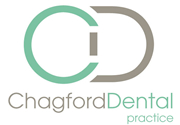 Chagford Dental Practice brand developed by The Drawing Board, Cornwall