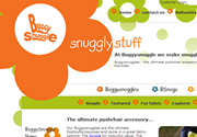 Buggysnuggle website