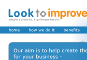 Look to Improve website 2010