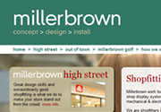 Millerbrown website